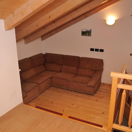 Roe Apartment Panchià Eksteriør bilde