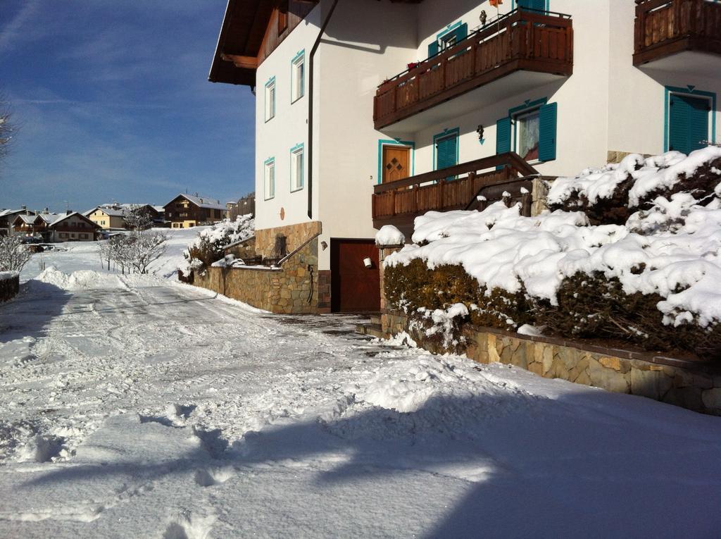 Roe Apartment Panchià Rom bilde