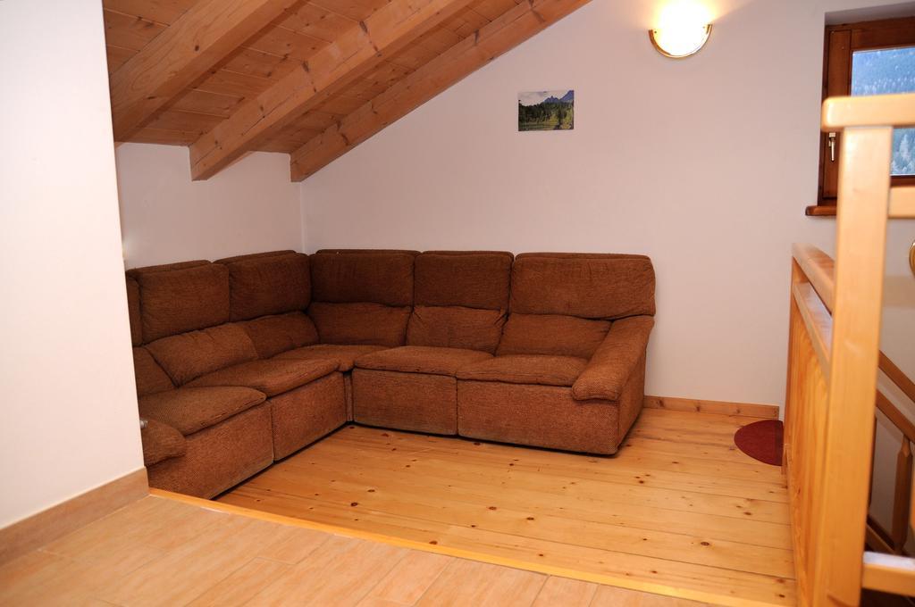 Roe Apartment Panchià Rom bilde
