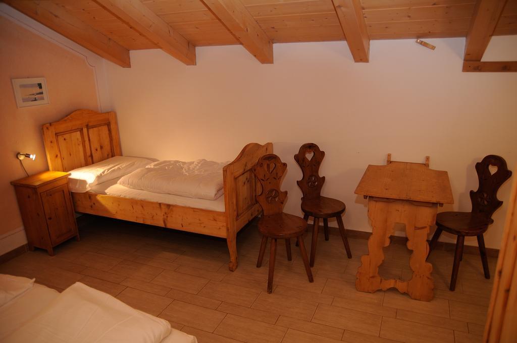 Roe Apartment Panchià Rom bilde