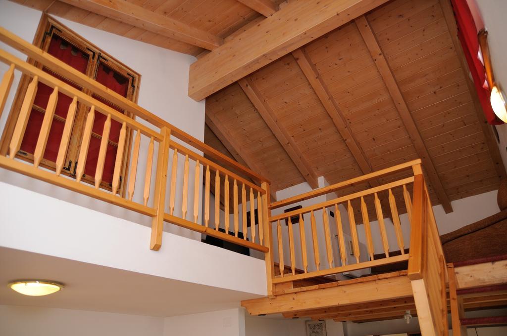 Roe Apartment Panchià Eksteriør bilde