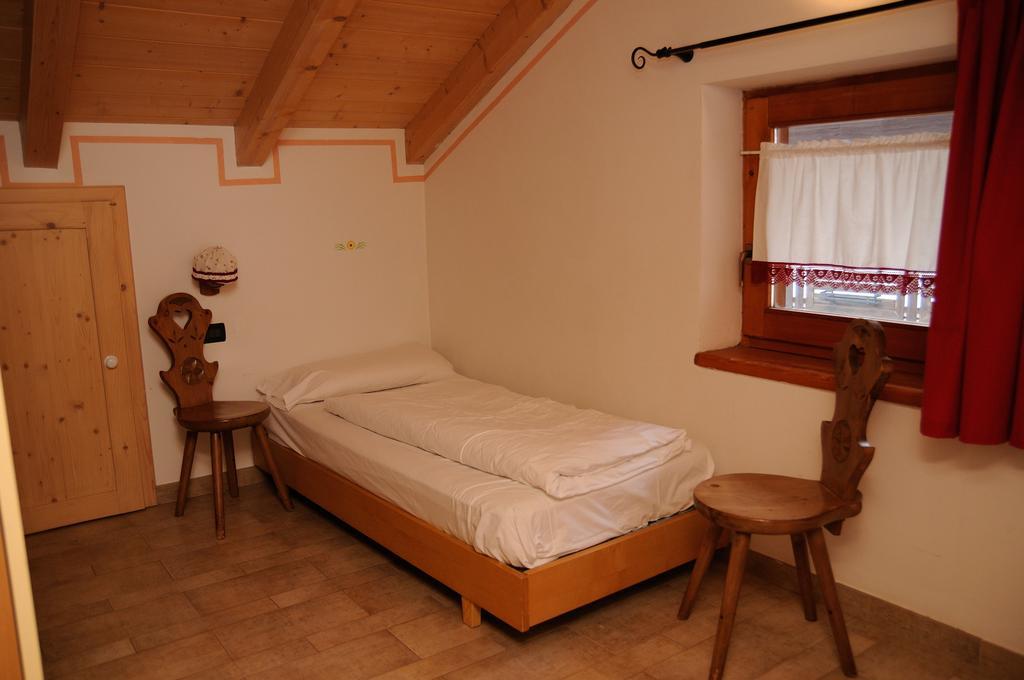 Roe Apartment Panchià Eksteriør bilde