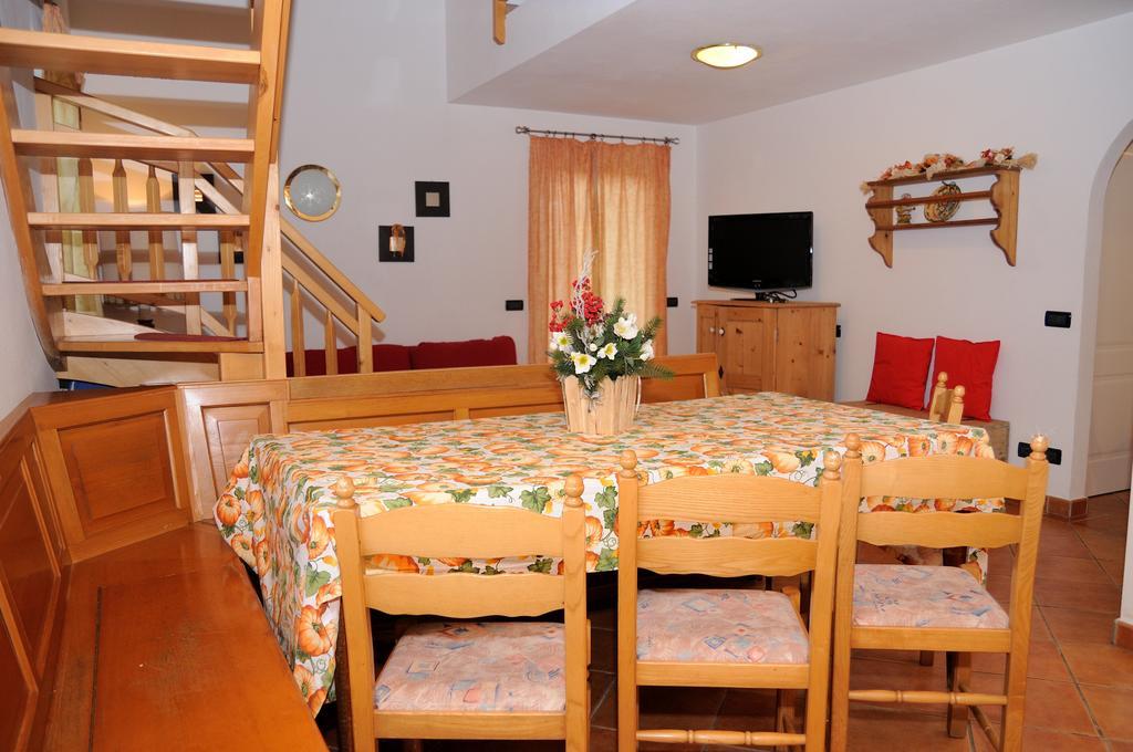 Roe Apartment Panchià Rom bilde